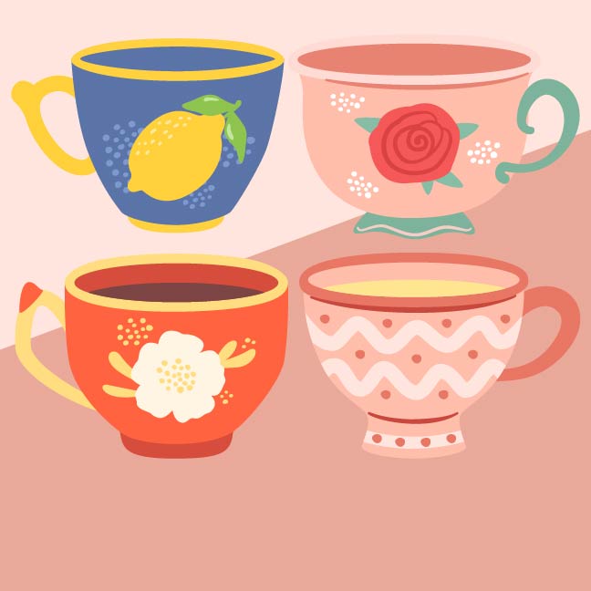 Coffee Cup Bible Study
